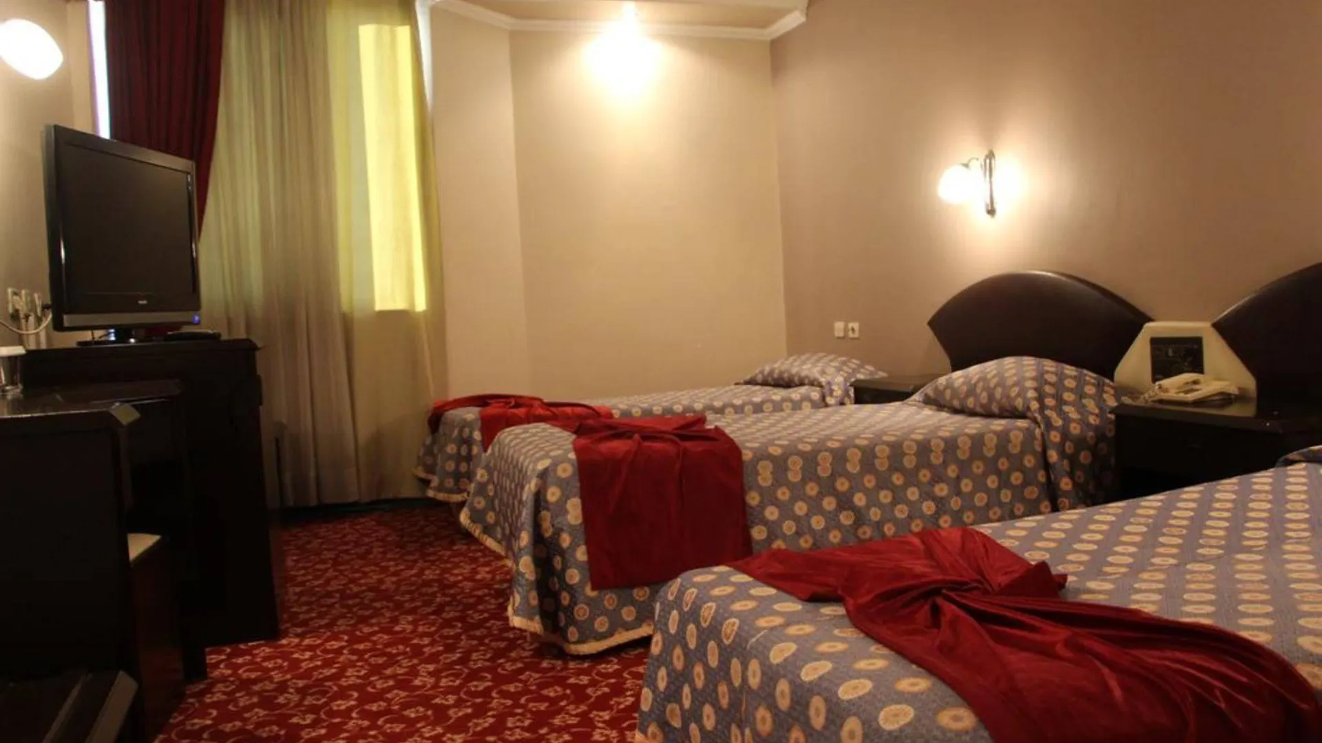 Akyuz Hotel Ankara