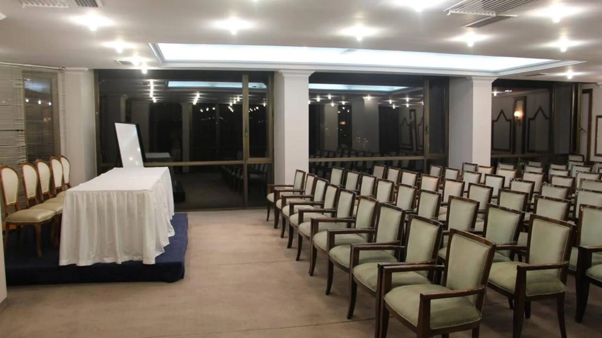 Akyuz Hotel Ankara Turkey