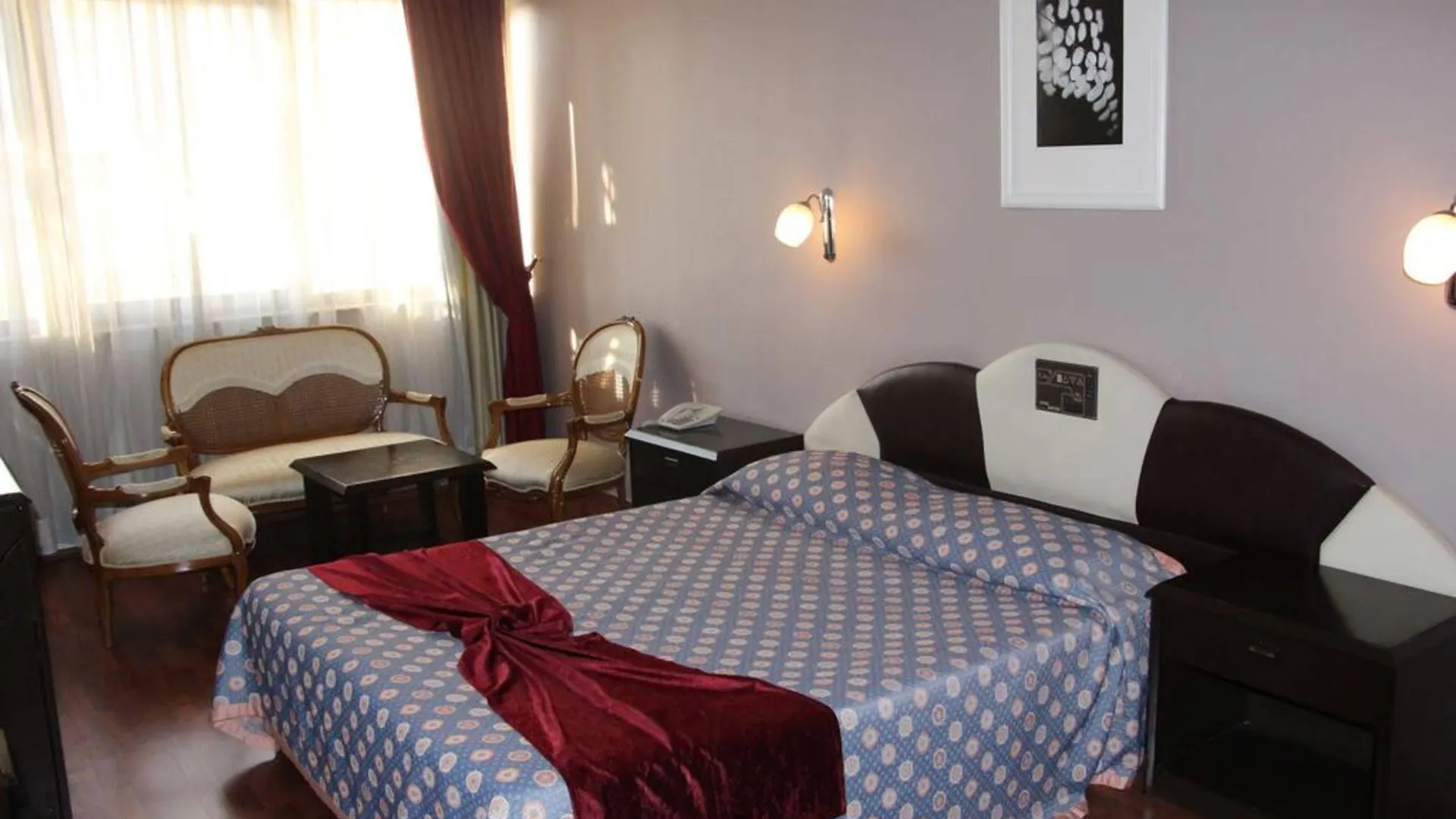 Akyuz Hotel Ankara