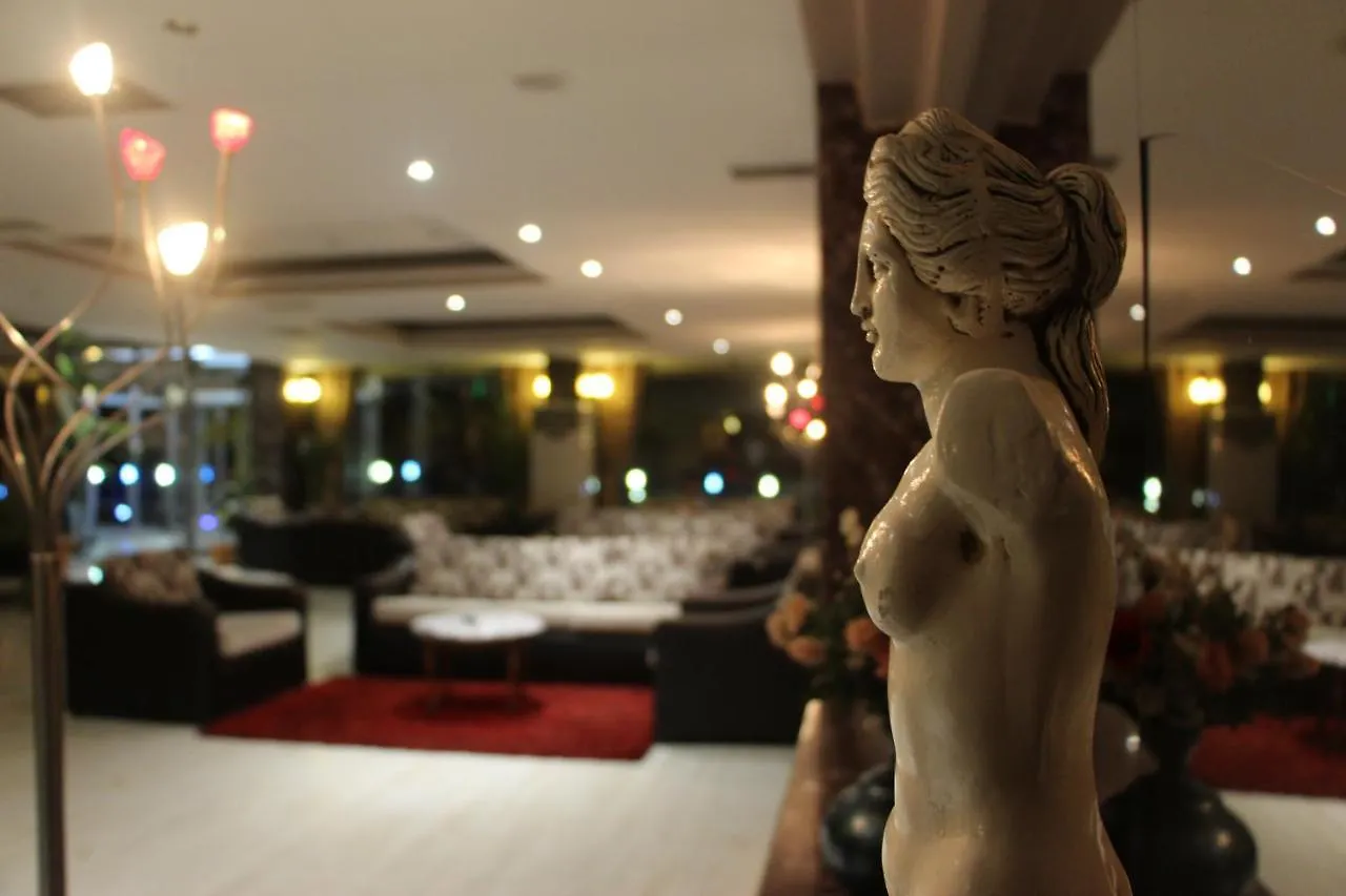 Akyuz Hotel Ankara