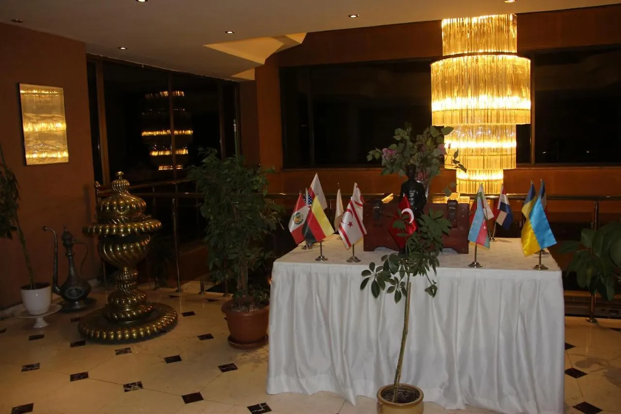 Akyuz Hotel Ankara