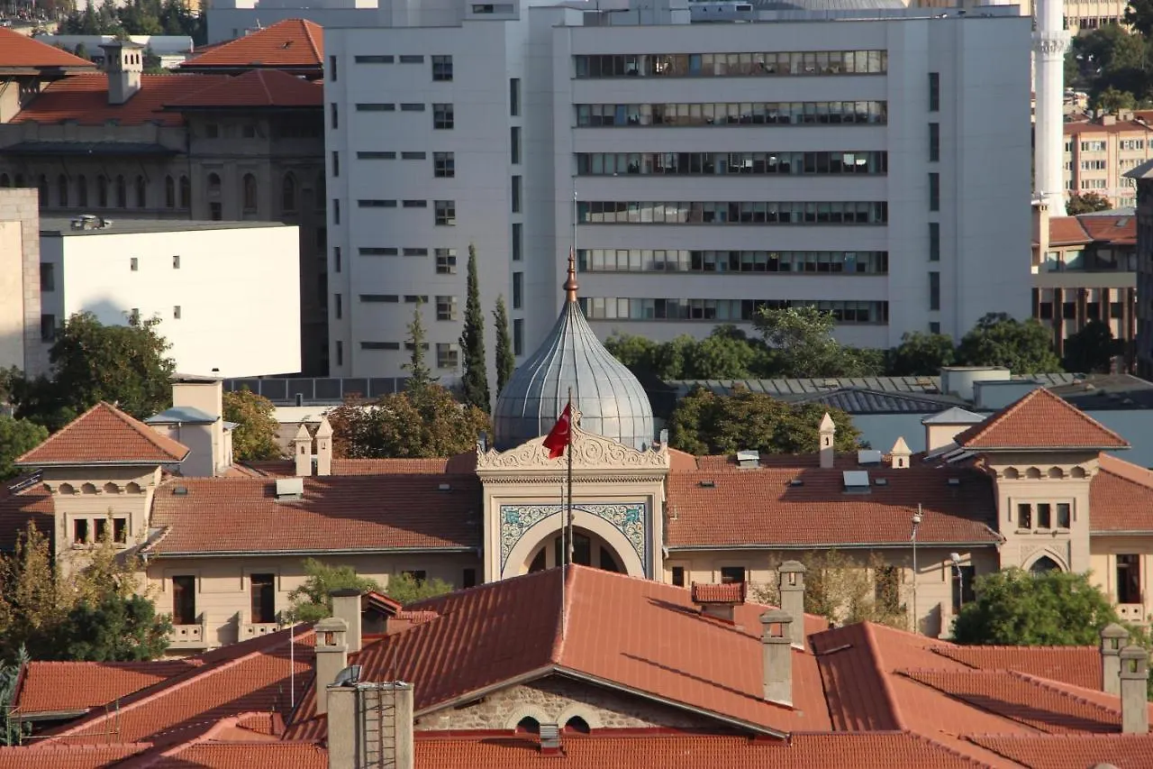 Akyuz Hotel Ankara
