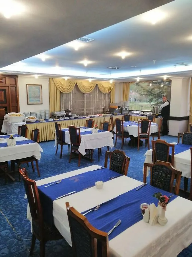 Akyuz Hotel Ankara