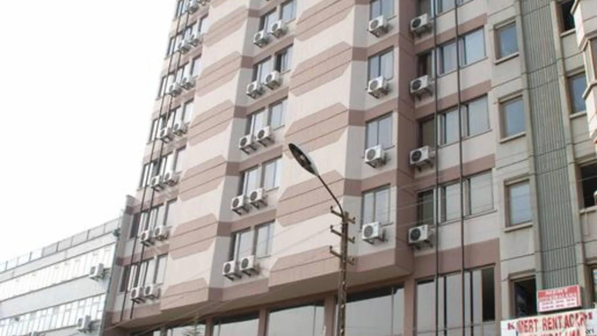 Akyuz Hotel contacts