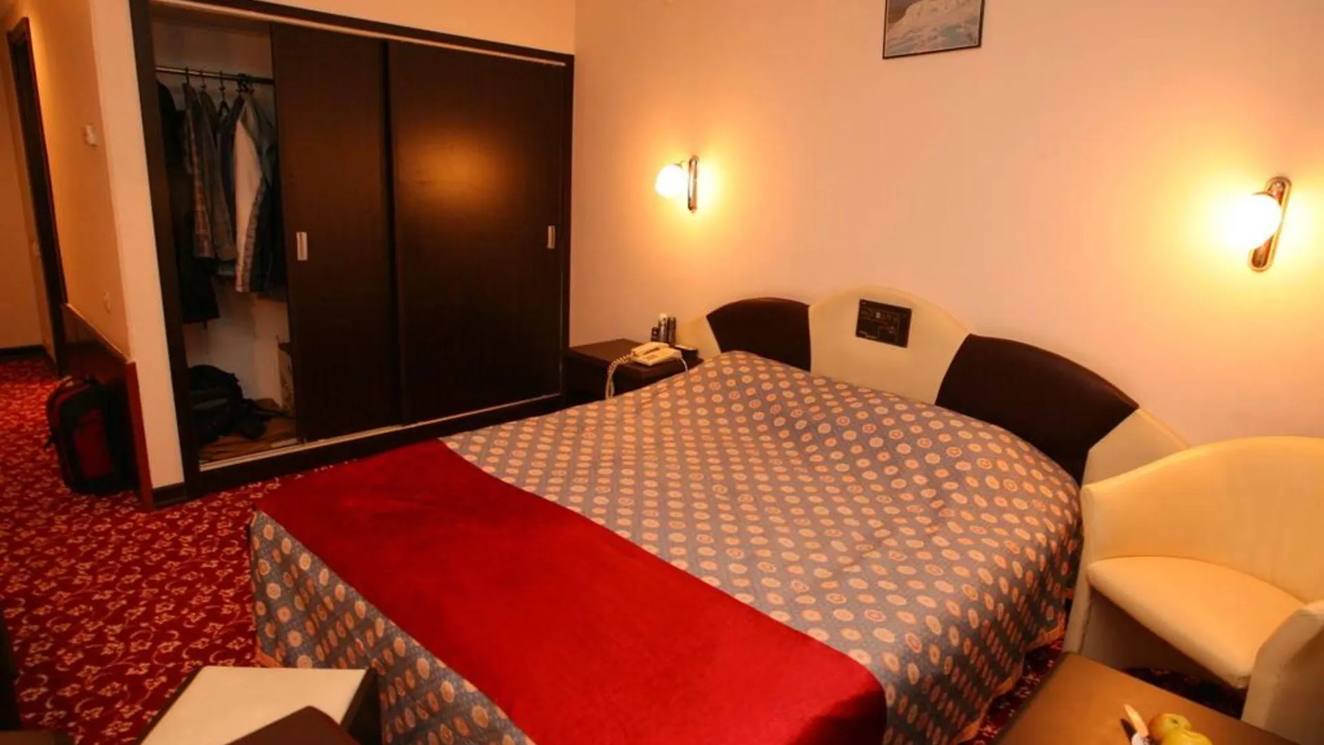 ***  Akyuz Hotel Ankara Turkey