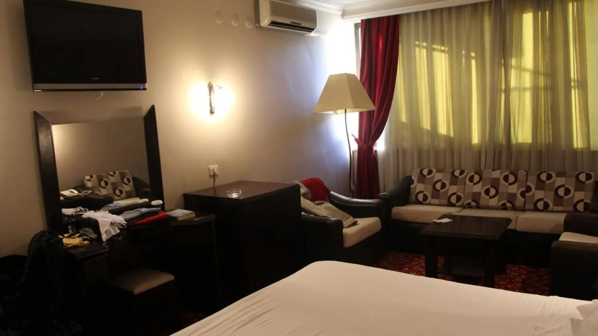 Akyuz Hotel Ankara